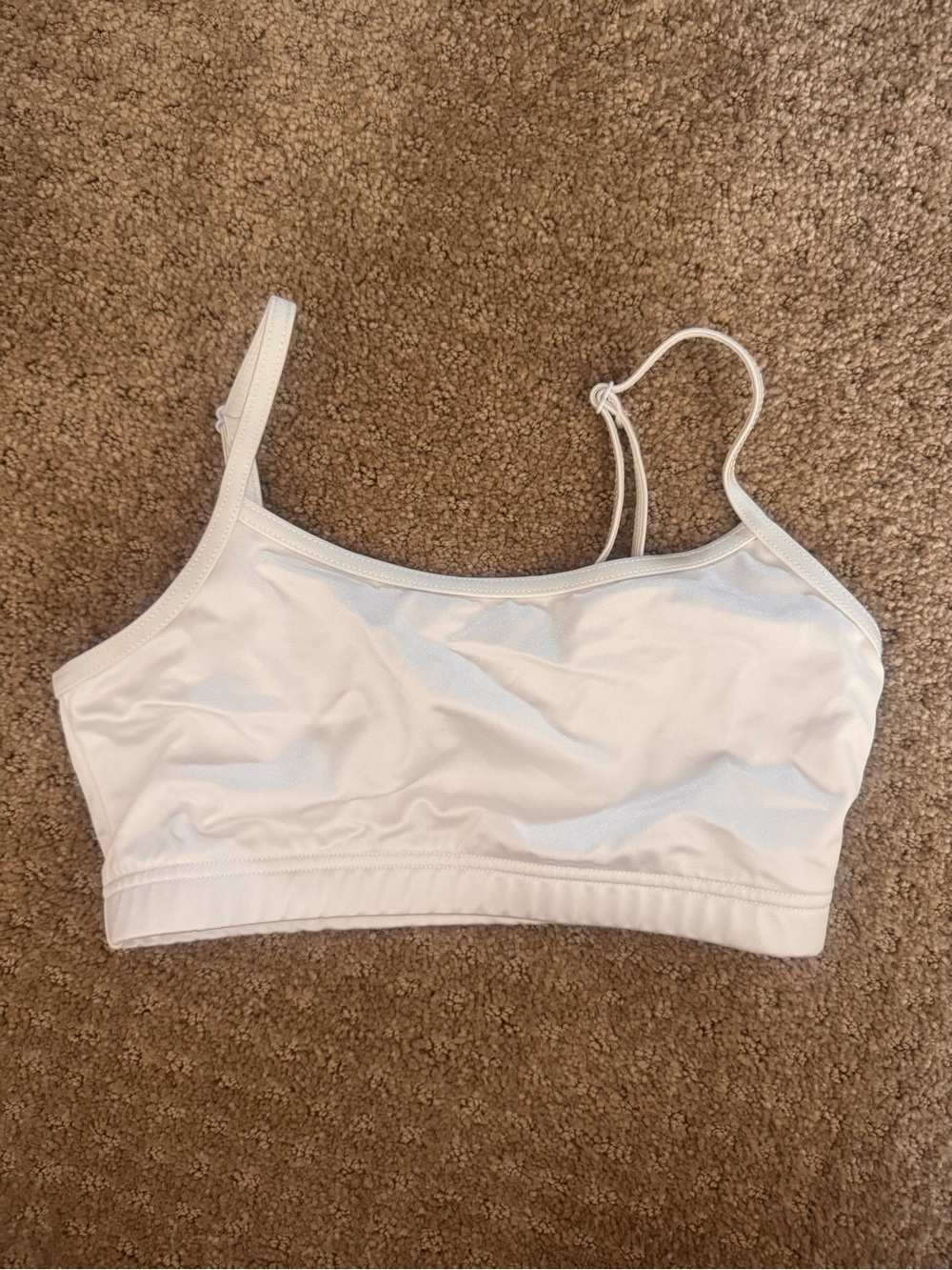 Balera Lustre Camisole Bra Top
SH11076 Dance Team Costume